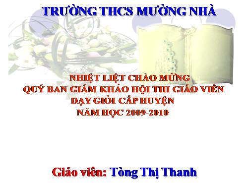 Bài 25. Viết đoạn văn trình bày luận điểm