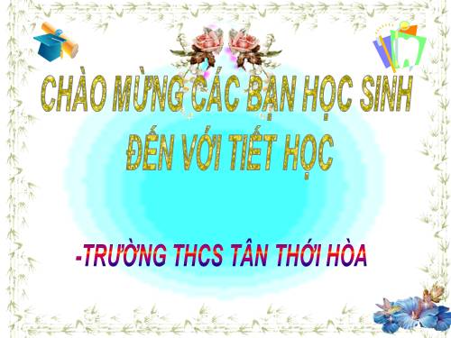 Bài 26. Hội thoại