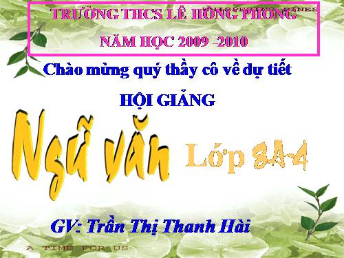 Bài 12. Ôn dịch, thuốc lá