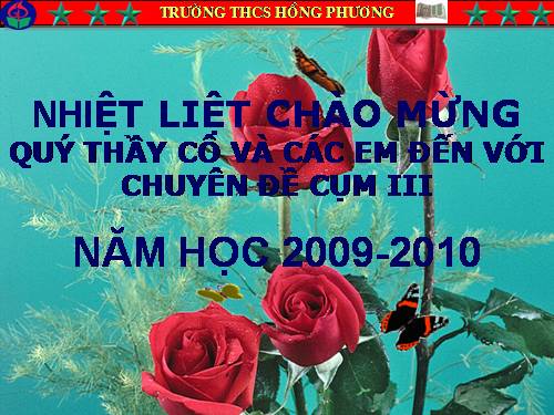 Chuyen de