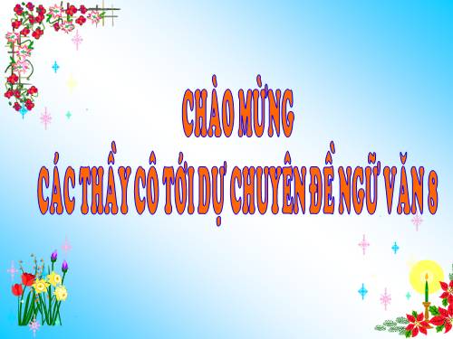 Bài 31. Tổng kết phần Văn
