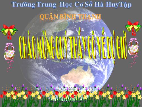 Bài 19. Câu nghi vấn (tiếp theo)