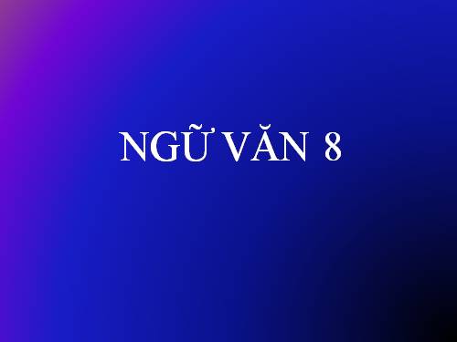 Bài 19. Câu nghi vấn (tiếp theo)
