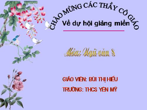 Bài 15. Vào nhà ngục Quảng Đông cảm tác