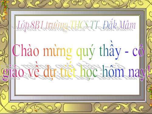 Bài 22. Chiếu dời đô (Thiên đô chiếu)