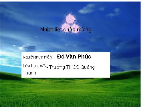 Bài 31. Tổng kết phần Văn