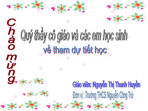 Bài 26. Thuế máu