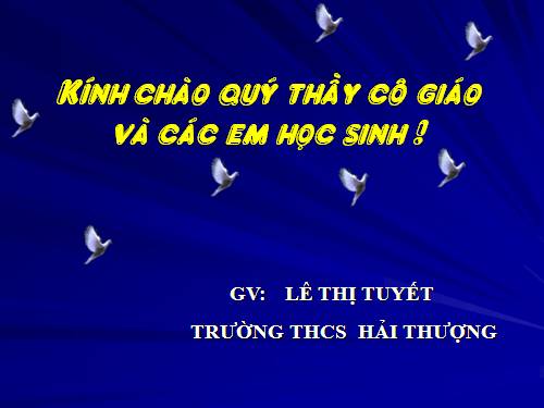 Bài 20. Câu cầu khiến