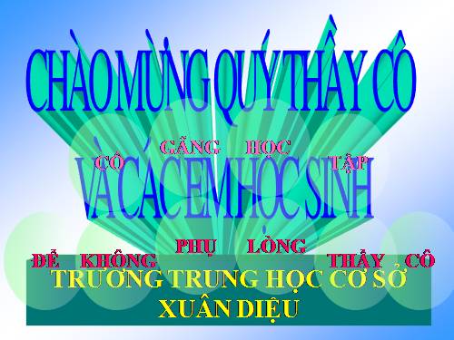 Bài 10. Nói giảm nói tránh