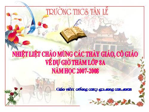 Bài 26. Hội thoại