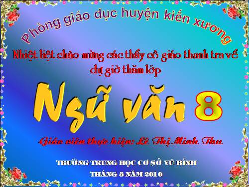 Bài 26. Thuế máu