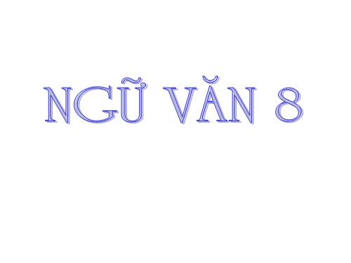 Bài 19. Quê hương