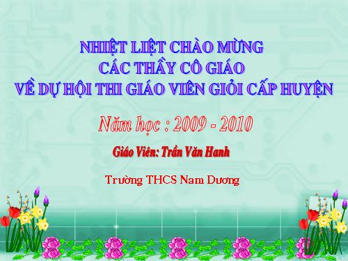 Bài 27. Đi bộ ngao du