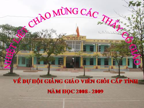 Bài 26. Thuế máu