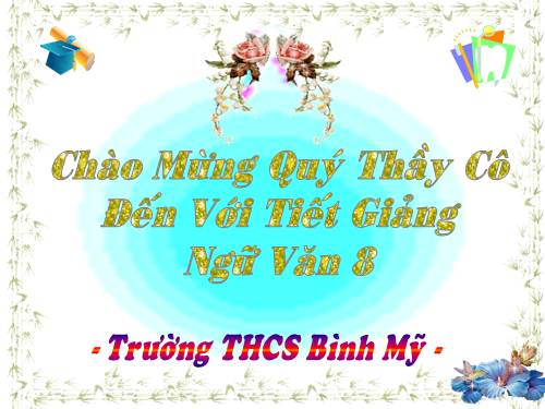 Bài 26. Hội thoại