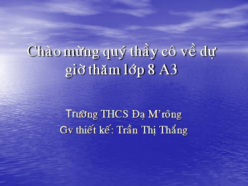 Bài 26. Thuế máu