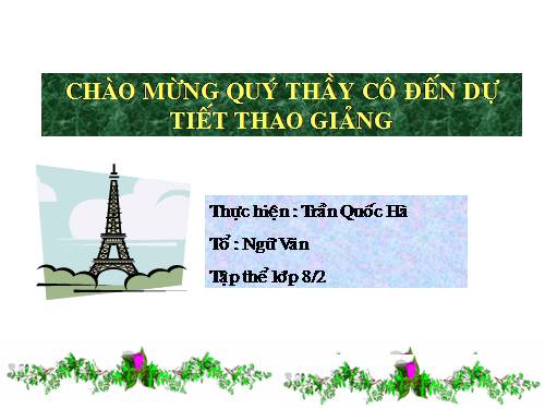 Bài 14. Dấu ngoặc kép