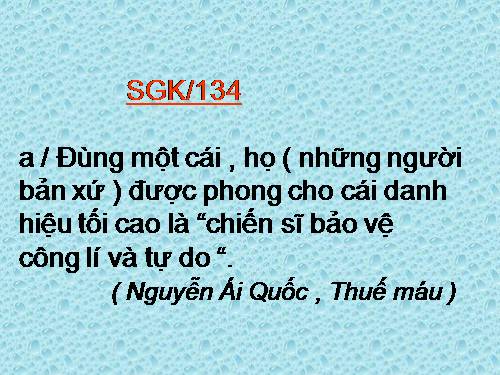 Bài 13. Dấu ngoặc đơn và dấu hai chấm