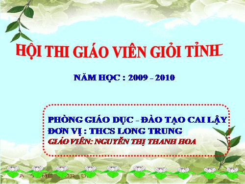 Bài 22. Câu phủ định