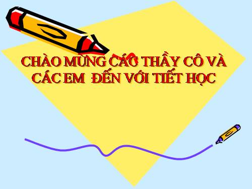 Bài 21. Câu cảm thán