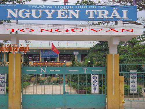 Bài 22. Chiếu dời đô (Thiên đô chiếu)