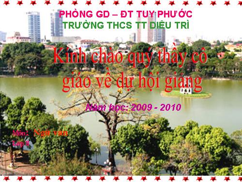 Bài 22. Chiếu dời đô (Thiên đô chiếu)