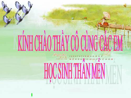 Bài 14. Dấu ngoặc kép