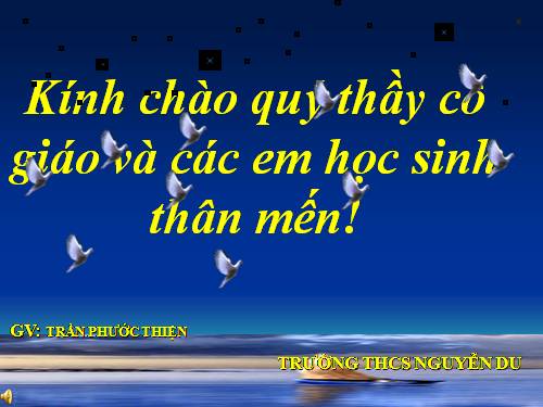 Bài 19. Quê hương
