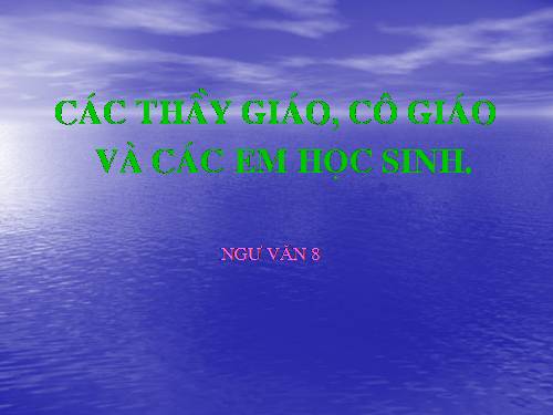 Bài 15. Vào nhà ngục Quảng Đông cảm tác