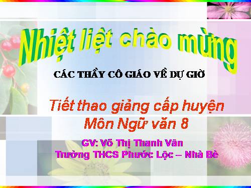 Bài 20. Tức cảnh Pác Bó