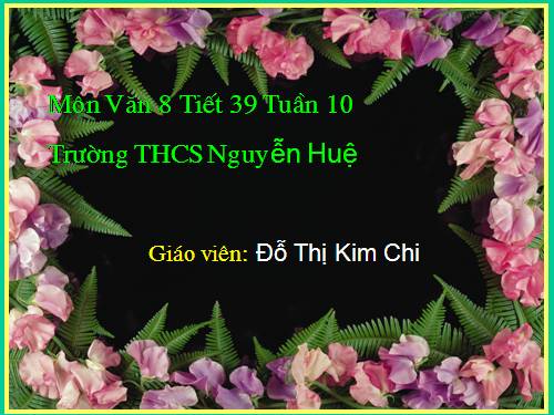 Bài 10. Thông tin về Ngày Trái Đất năm 2000