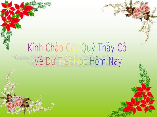 Bài 29. Lựa chọn trật tự từ trong câu (luyện tập)