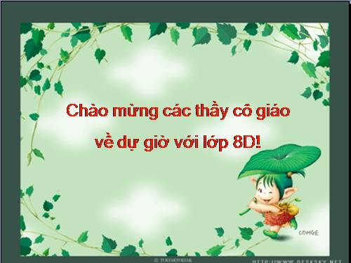 Bài 8. Chiếc lá cuối cùng