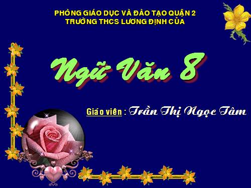 Bài 12. Ôn dịch, thuốc lá