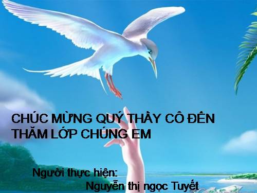 Bài 14. Dấu ngoặc kép