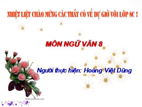 Bài 18. Ông đồ