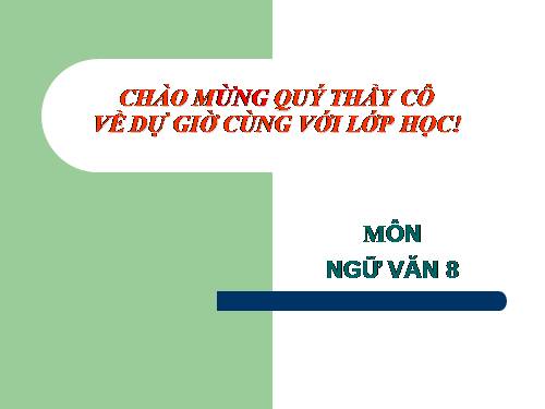 Bài 15. Vào nhà ngục Quảng Đông cảm tác