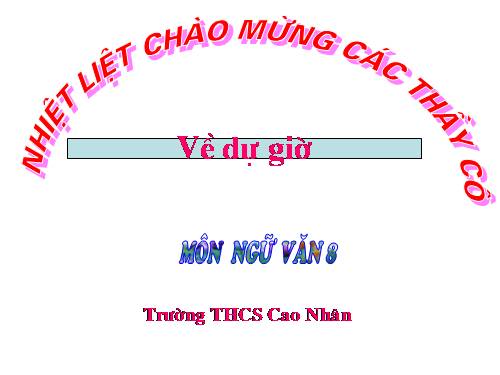 Bài 18. Viết đoạn văn trong văn bản thuyết minh