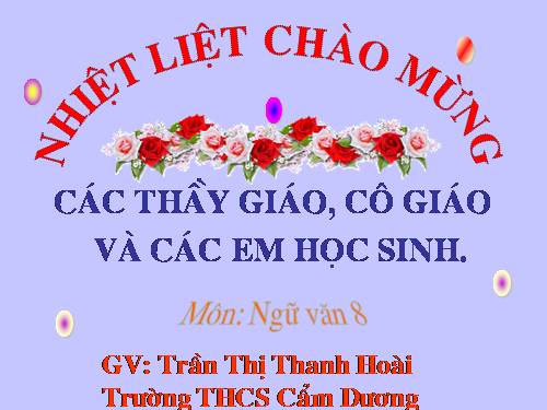 Bài 15. Vào nhà ngục Quảng Đông cảm tác