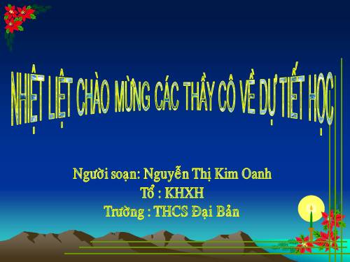 Bài 14. Dấu ngoặc kép