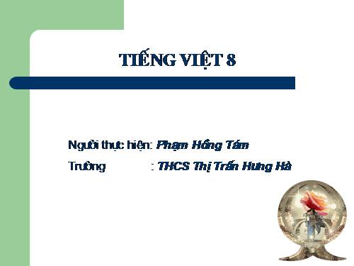 Bài 10. Nói giảm nói tránh