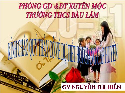 Bài 13. Bài toán dân số