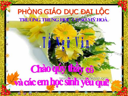 Bài 15. Đập đá ở Côn Lôn