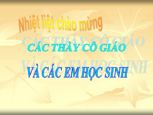 Bài 8. Chiếc lá cuối cùng