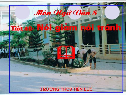 Bài 10. Nói giảm nói tránh