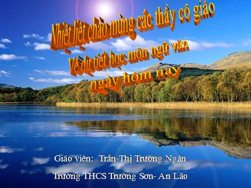 Bài 11. Câu ghép