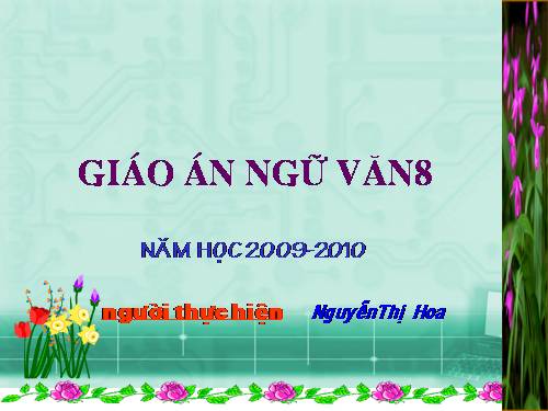 Bài 10. Ôn tập truyện kí Việt Nam