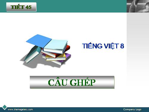 Bài 11. Câu ghép