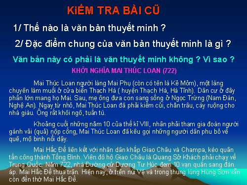 Bài 12. Ôn dịch, thuốc lá