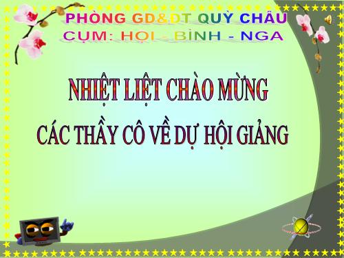 Bài 10. Thông tin về Ngày Trái Đất năm 2000